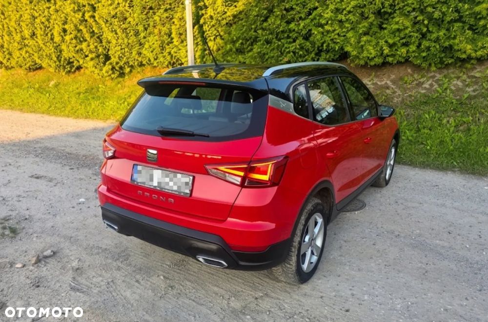 Seat Arona 1.0 Eco TSI XCELLENCE - 3