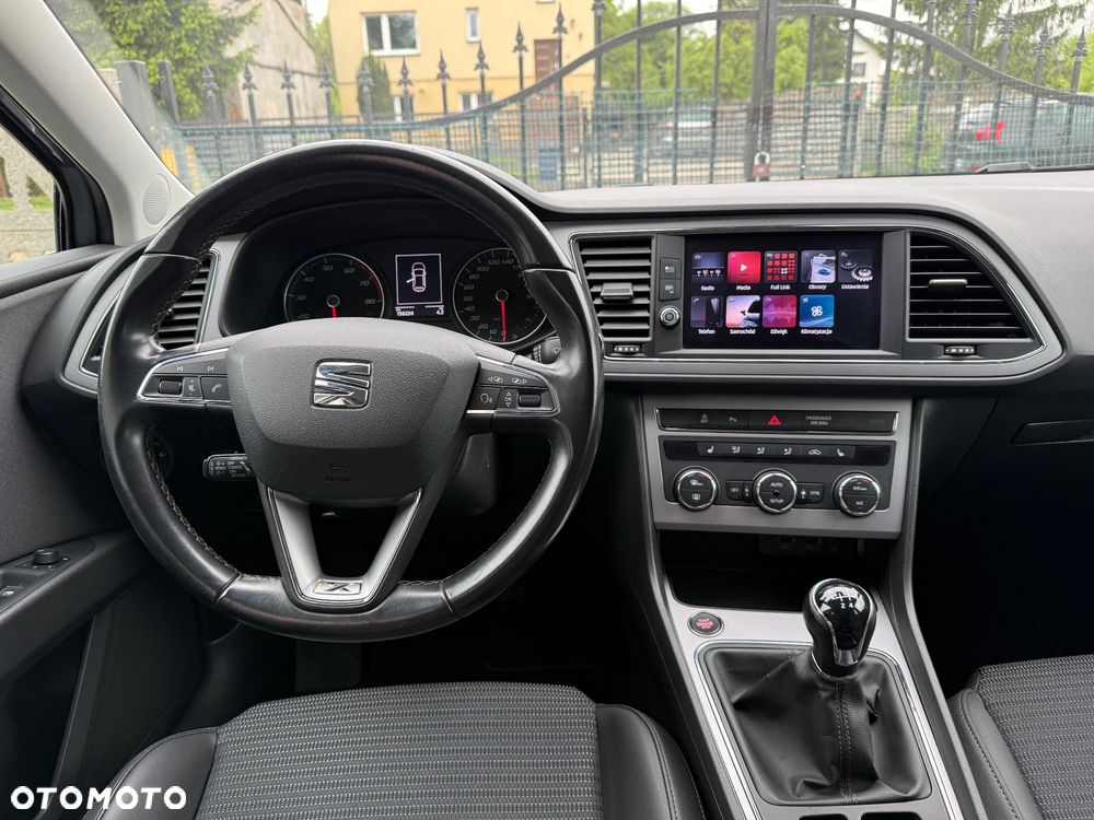 Seat Leon 1.4 TSI Start&Stop XCELLENCE - 14