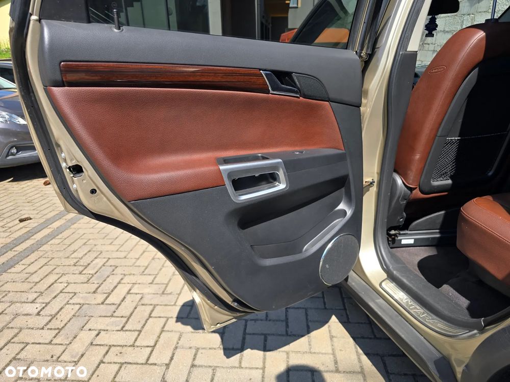 Opel Antara 2.0 CDTI Cosmo - 14