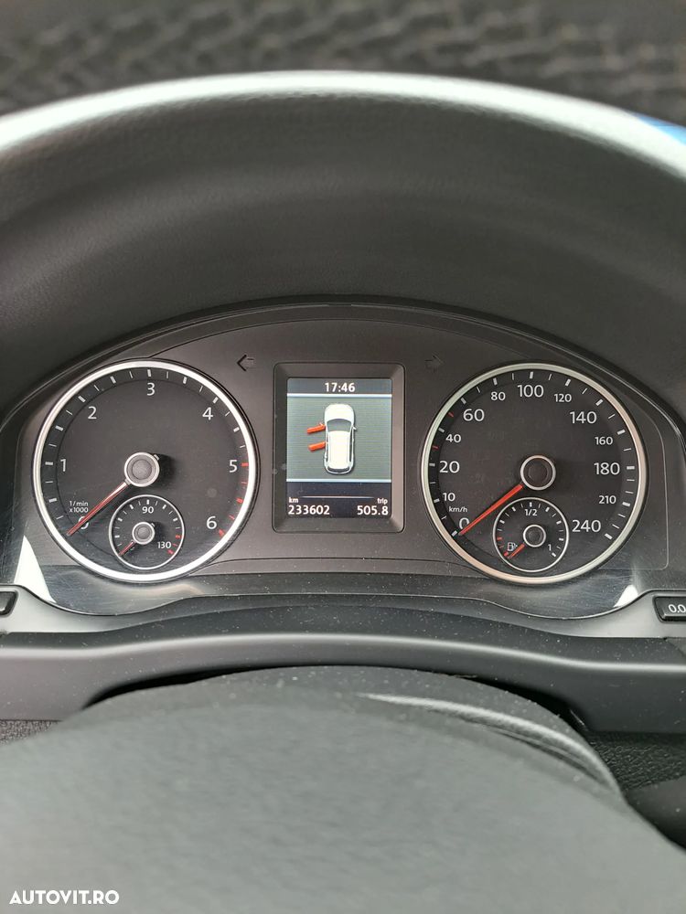 Volkswagen Tiguan 2.0 TDI DPF 4Motion BlueMotion Technology DSG Life - 9