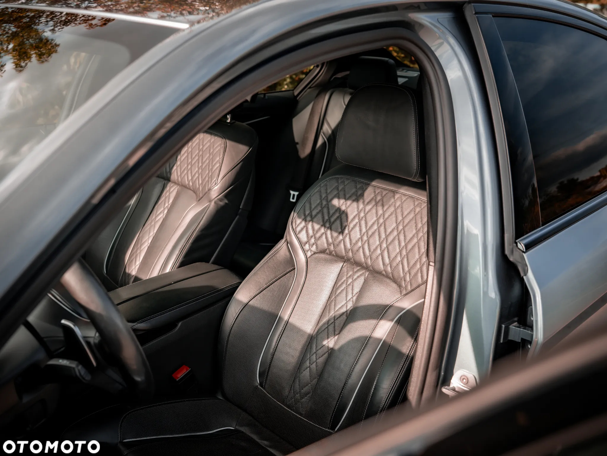 BMW Seria 5 540i xDrive M Sport sport - 14