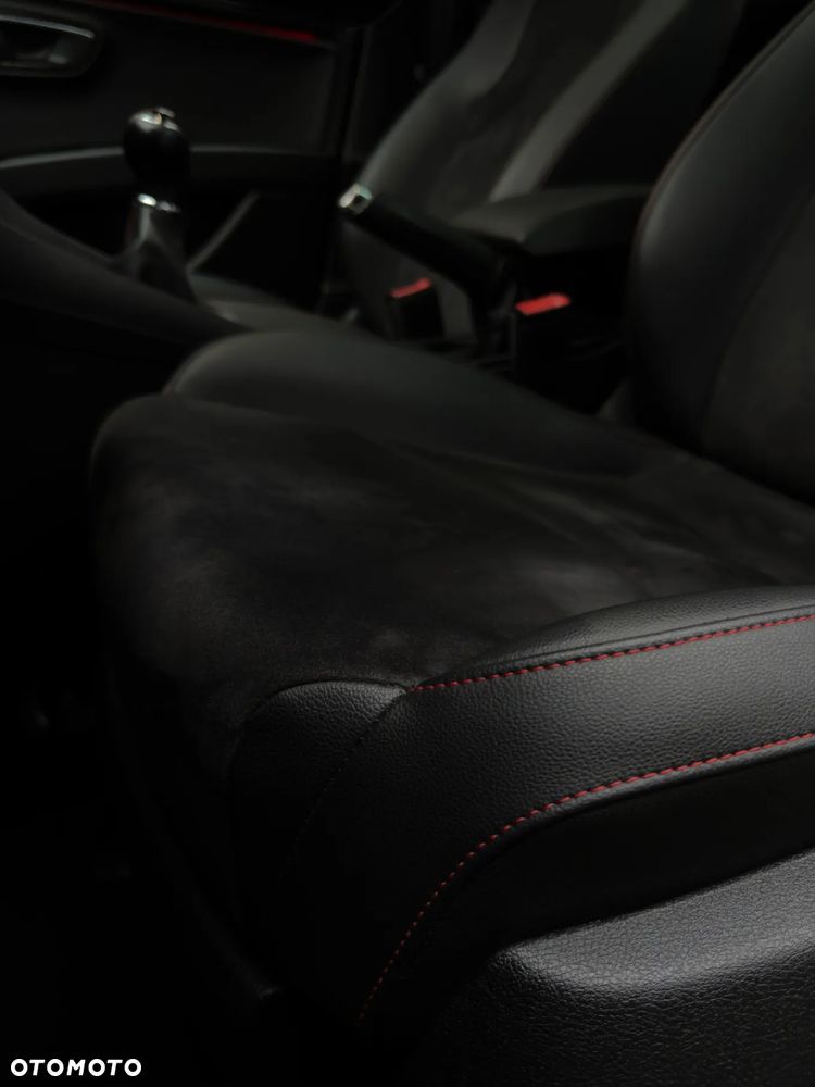 Seat Leon 2.0 TDI DPF Start&Stop FR - 20