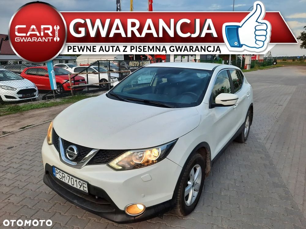 Nissan Qashqai 1.5 dCi Tekna - 1