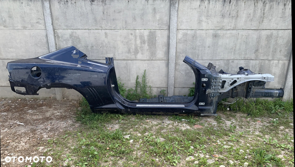 CHEVROLET CAMARO V 2009-2015 ĆWIARTKA PRAWA PODŁUŻNICA BŁOTNIK PRAWY TYŁ TYLNY PRÓG SŁUPEK