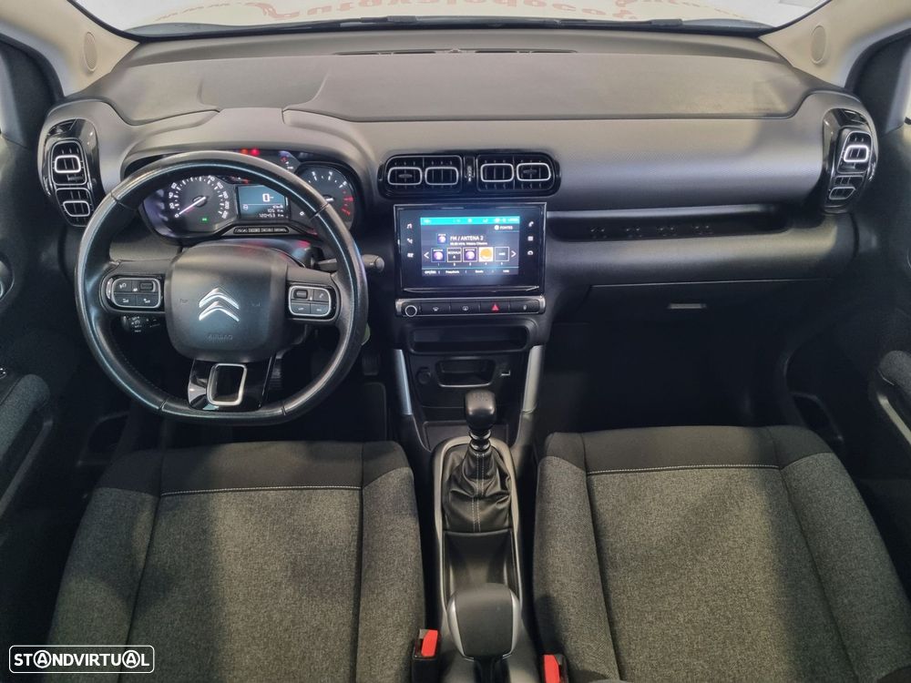 Citroën C3 Aircross 1.2 PureTech C-Series - 9