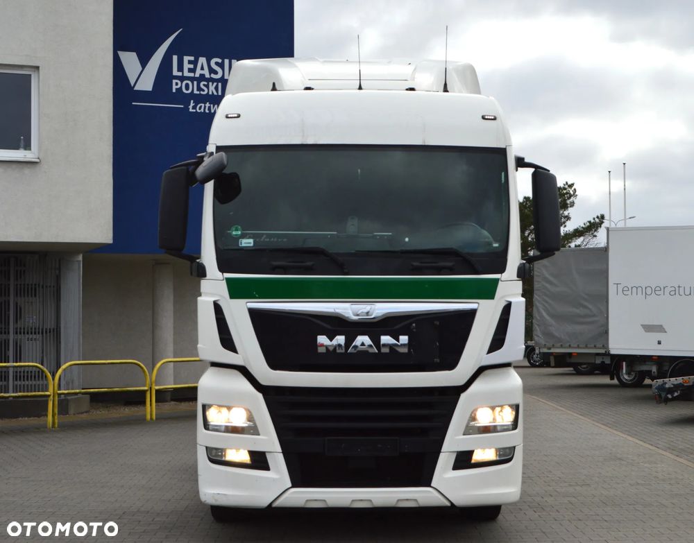 MAN TGX18-440 4X2 BLS - 9