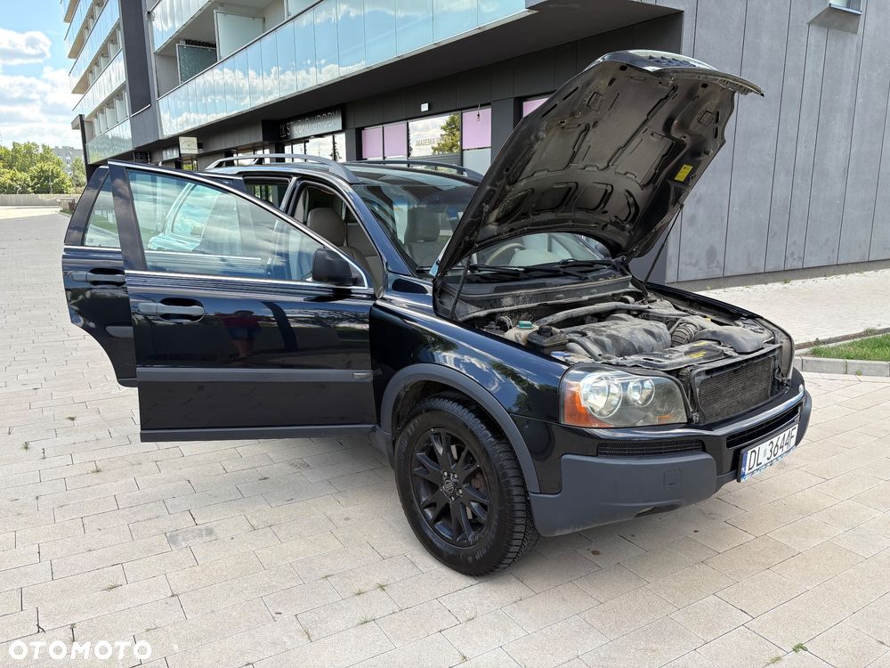 Volvo XC 90 2.4 D5 Executive - 9
