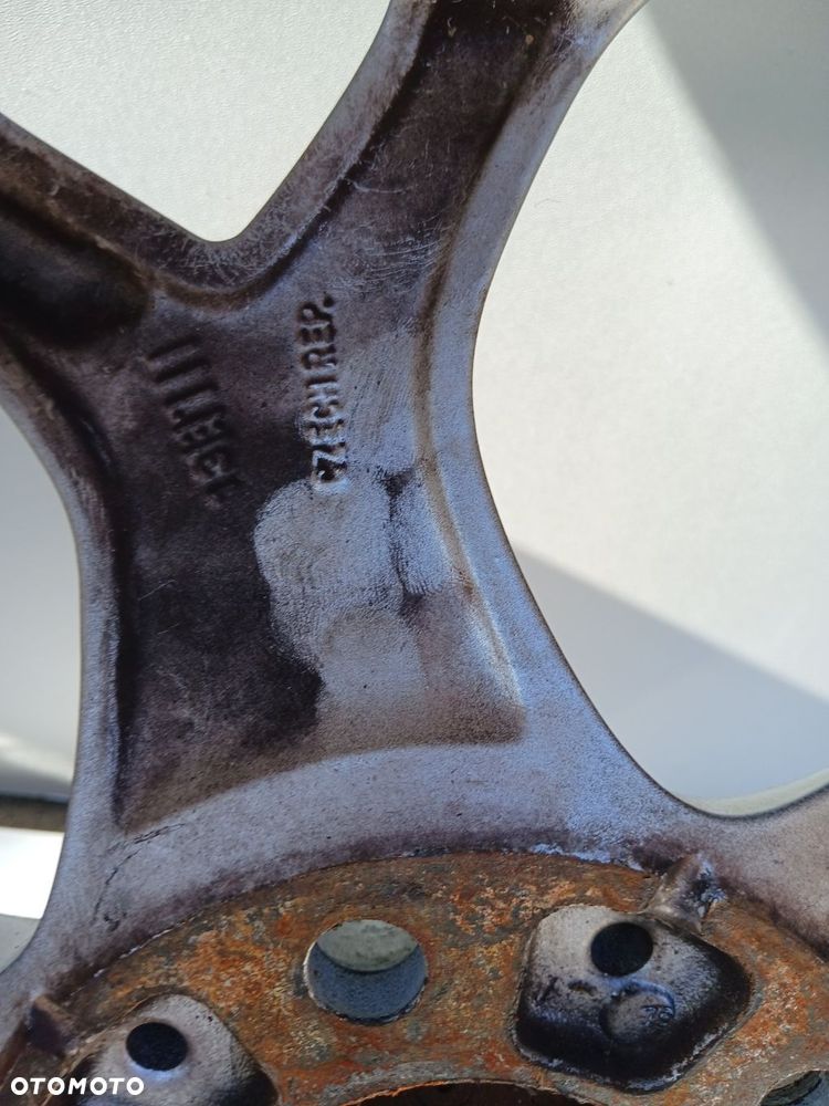 FELGI BMW X1 E84 18 CALI 6789145 KOMPLET - 16