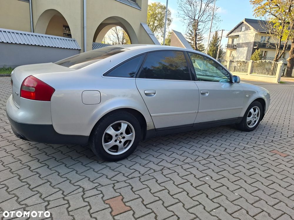 Audi A6 Limousine 1.8 T - 14