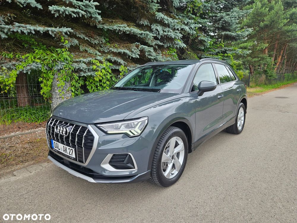 Audi Q3 40 TDI Quattro S tronic advanced - 1