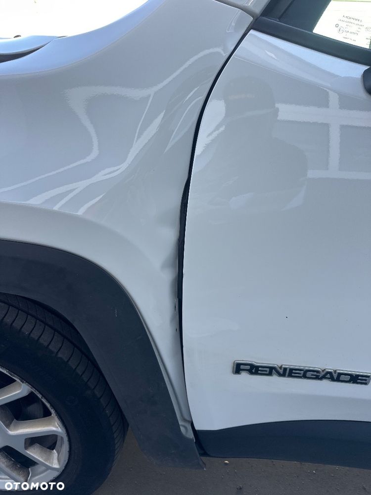 Jeep Renegade - 13