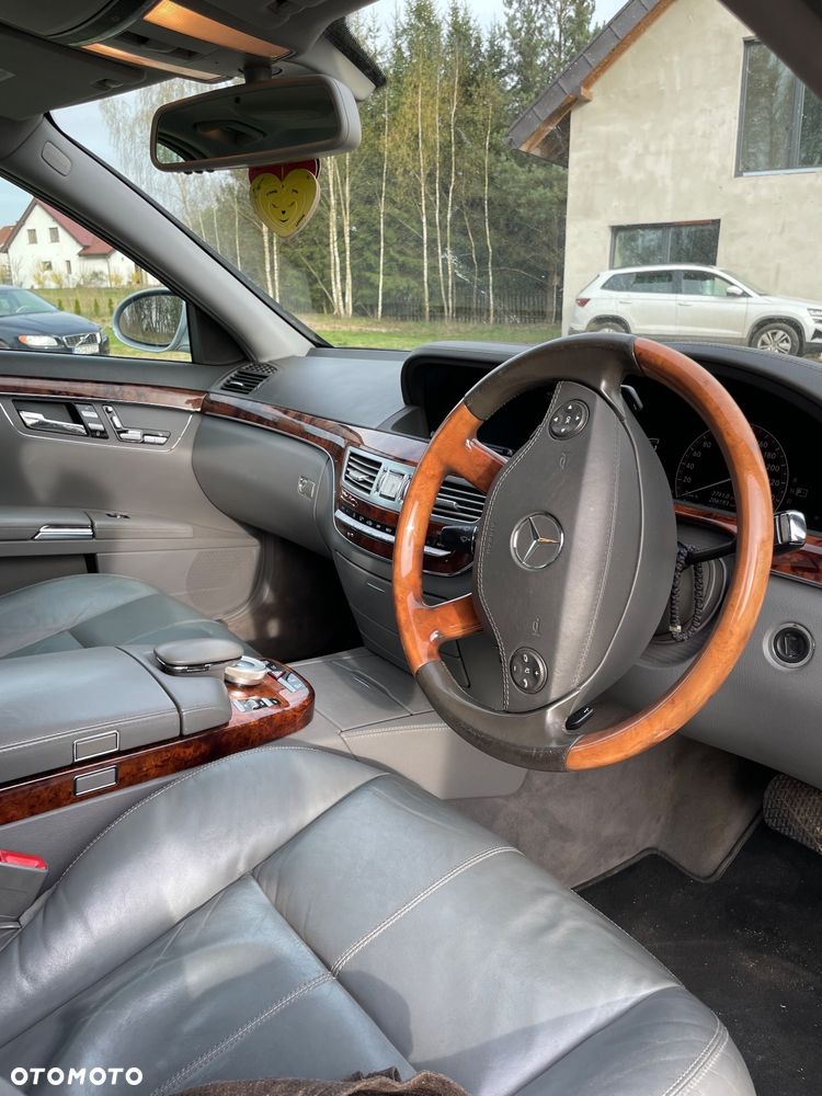 Mercedes-Benz Klasa S 320 CDI - 7