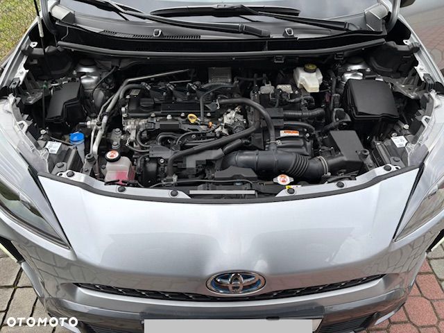 Toyota Yaris Cross Hybrid 1.5 Adventure 4x4 - 3