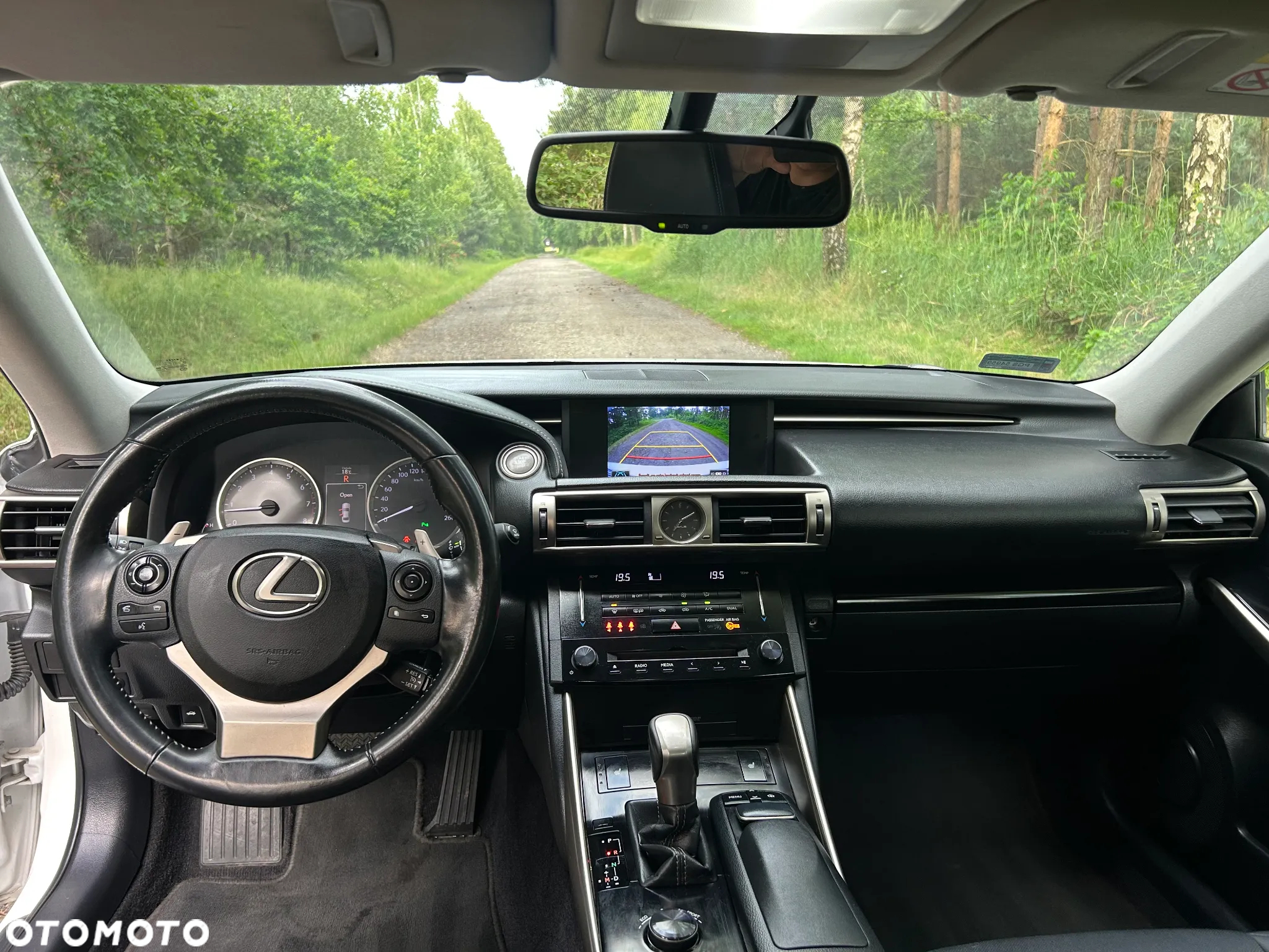 Lexus IS 250 Comfort - 8