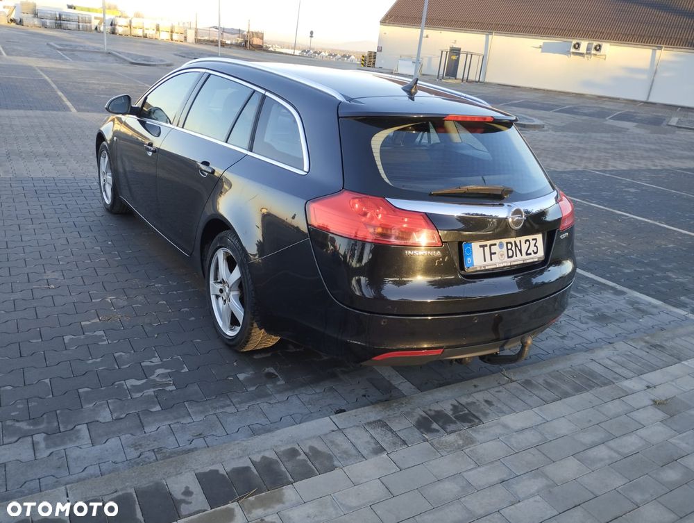 Opel Insignia 2.0 CDTI - 3