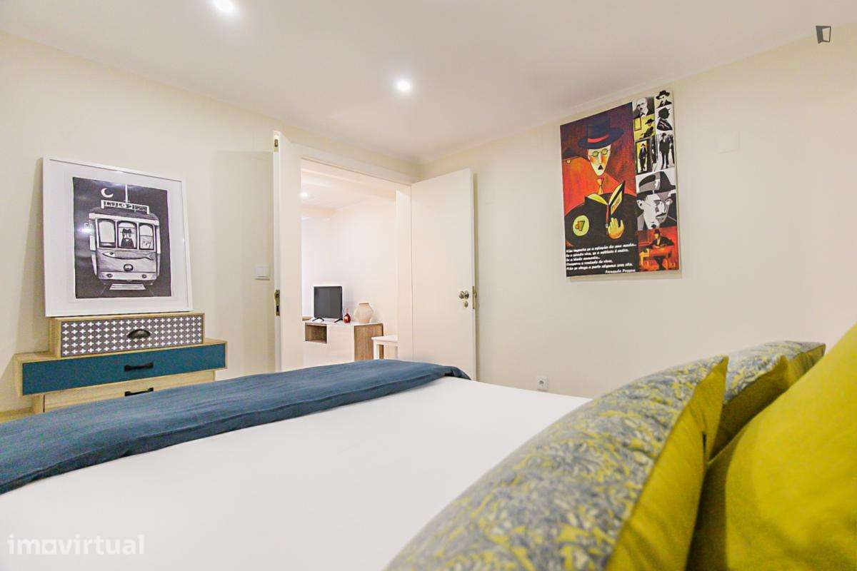Apartamento com 1 quartos - localizado em Bairro Alto Lisbon - Grande imagem: 5/19