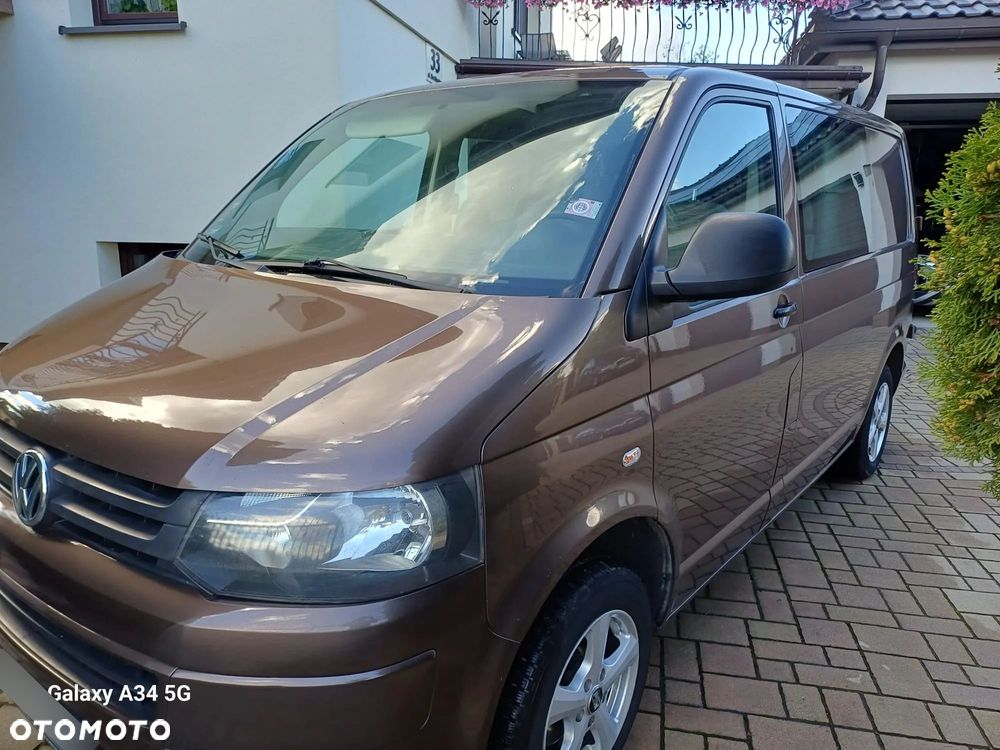 Volkswagen Transporter - 2
