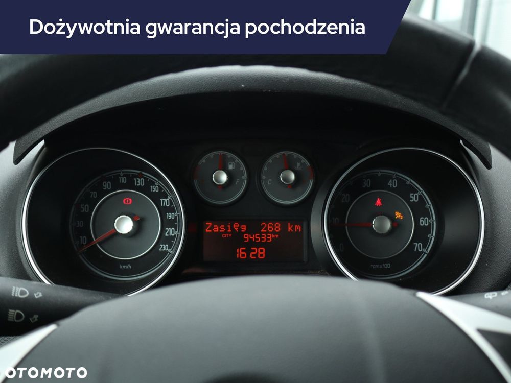 Fiat Punto 2012 - 13