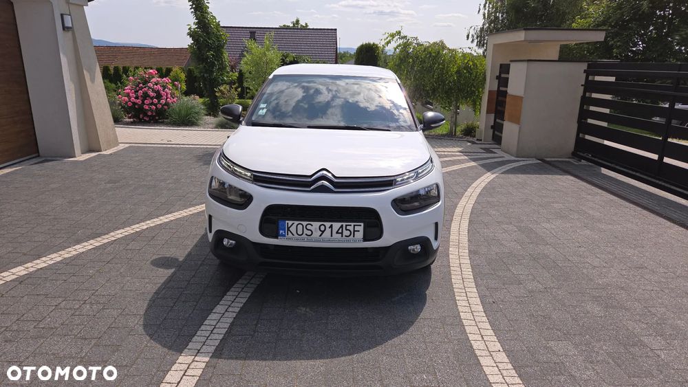 Citroën C4 Cactus 1.2 PureTech Feel Edition S&S - 10