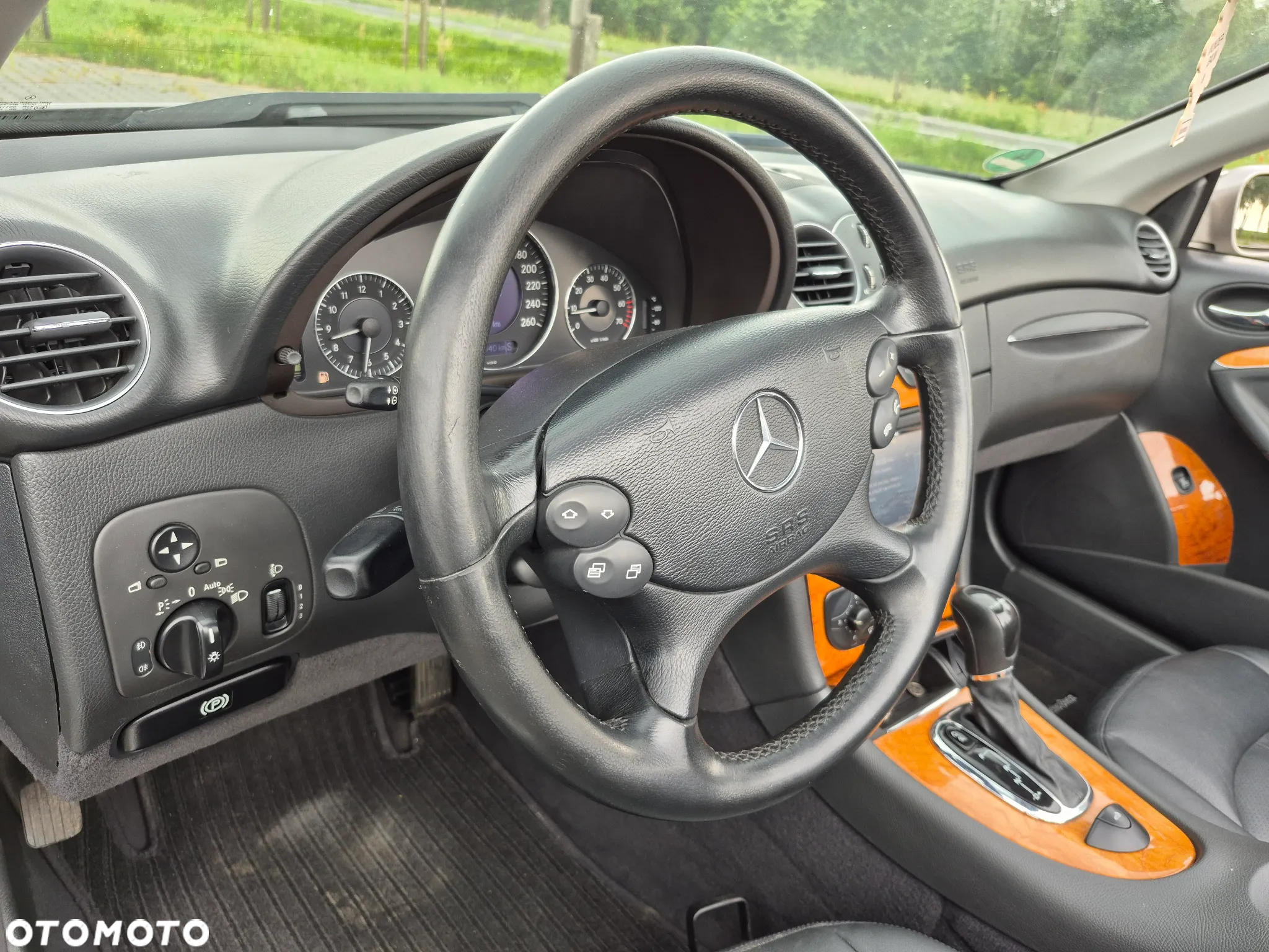 Mercedes-Benz CLK Coupe 200 Kompressor Automatik Elegance - 27