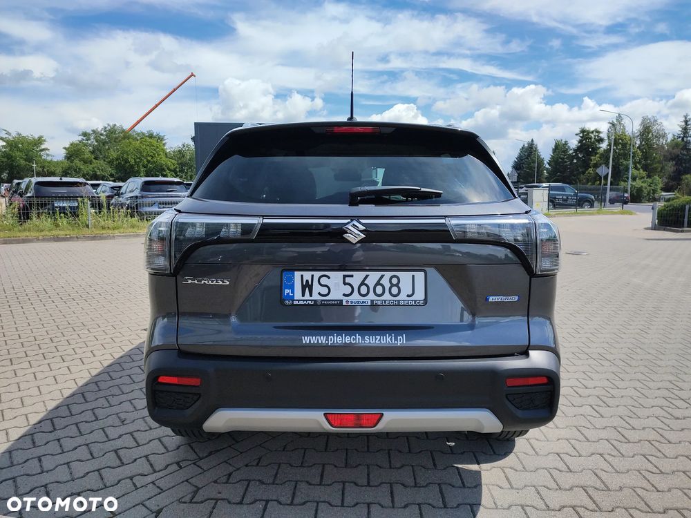 Suzuki S-Cross 1.4 BoosterJet mHEV Premium Plus SP - 11