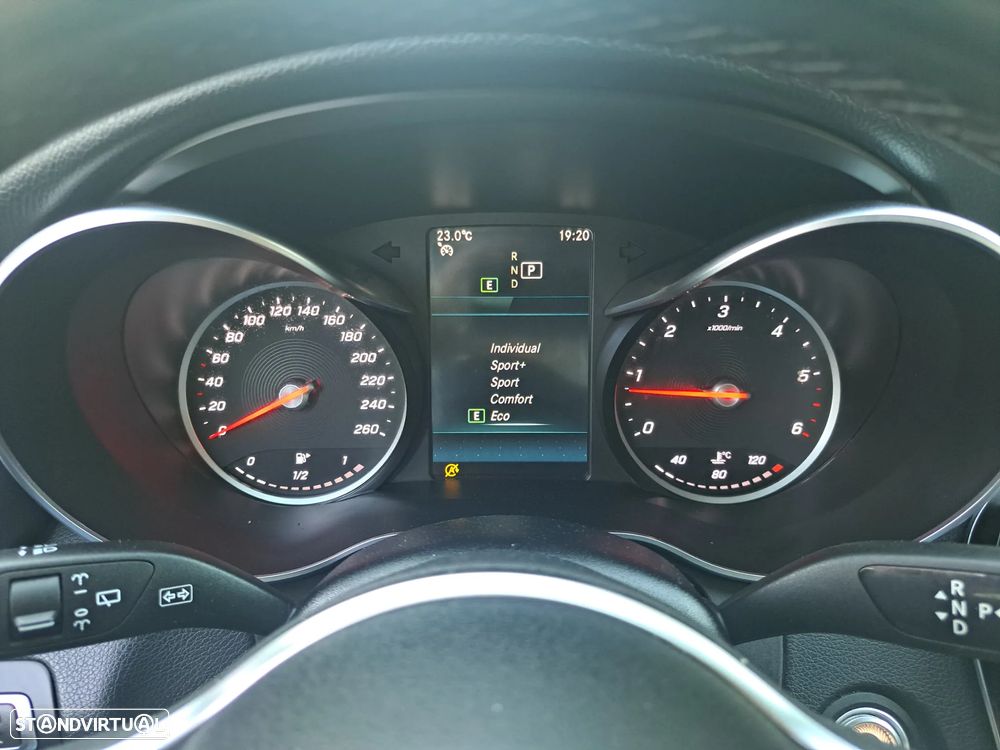 Mercedes-Benz C 220 d Avantgarde - 18