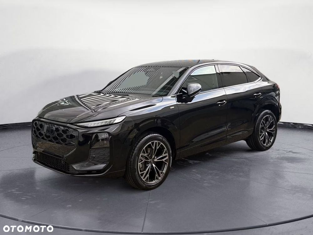 Audi Q3 Sportback 35 TFSI mHEV S-Line S tronic - 1