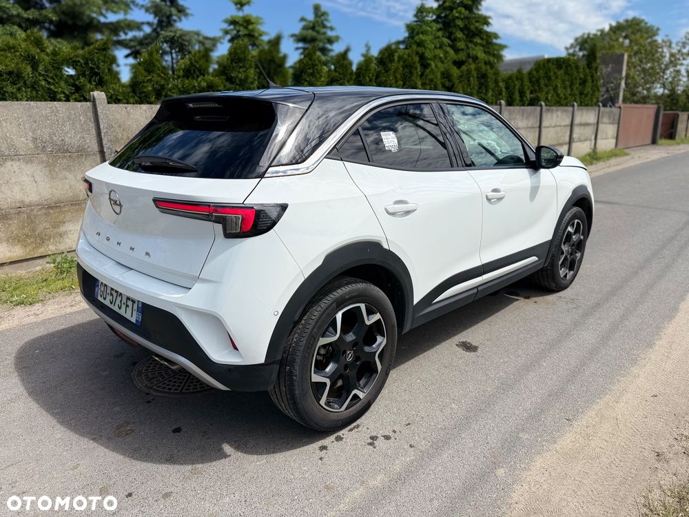 Opel Mokka 1.2 DI Turbo Automatik GS Line - 11