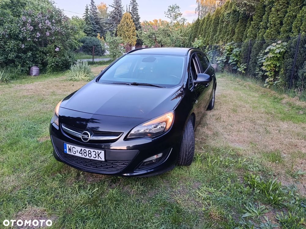 Opel Astra - 4