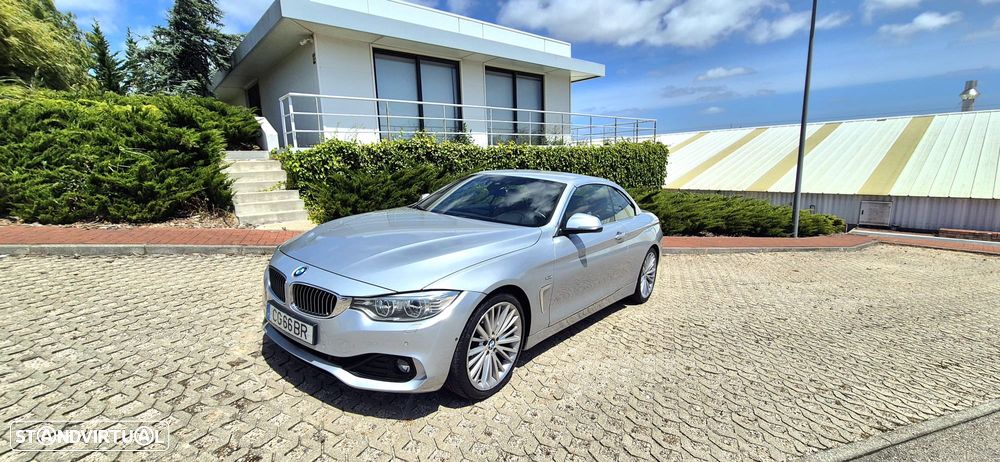 BMW 428 i Aut. Luxury Line - 1