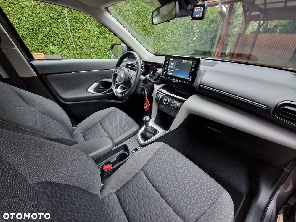 Toyota Yaris Cross 1.5 Comfort - 11