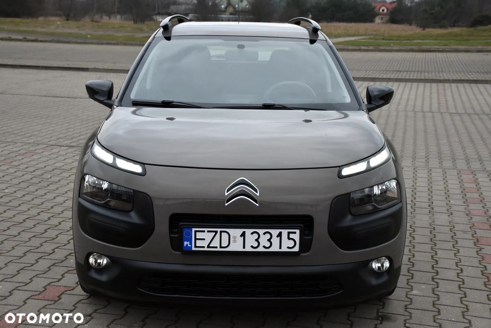 Citroën C4 Cactus - 17