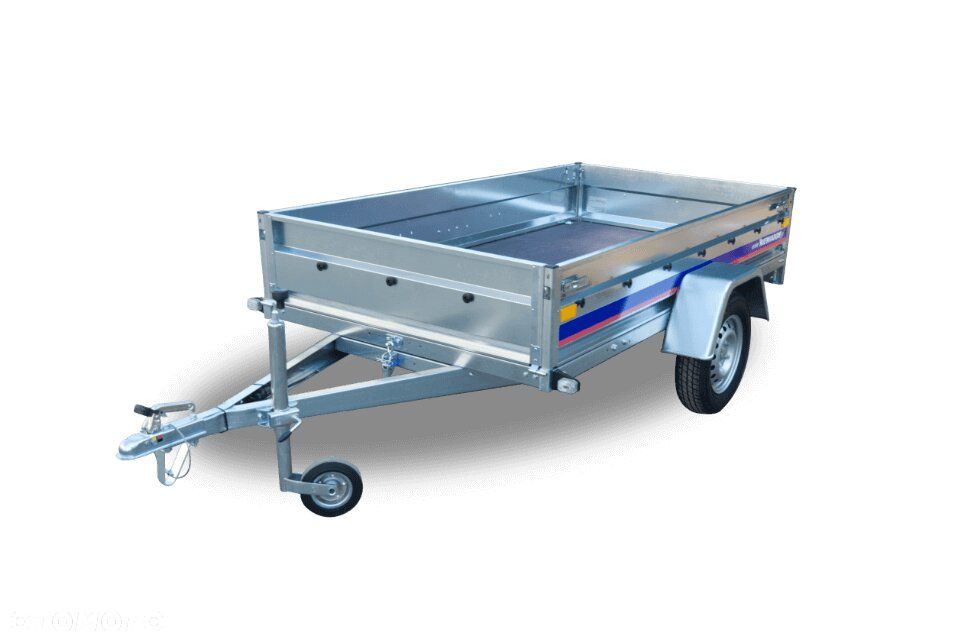 Niewiadów BEG7527U jednoosiowa 262x132x35cm ANDRYCHÓW - 1