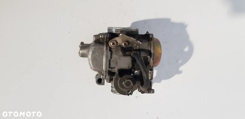 Kymco Grand Dink 125 Gaźnik - 4