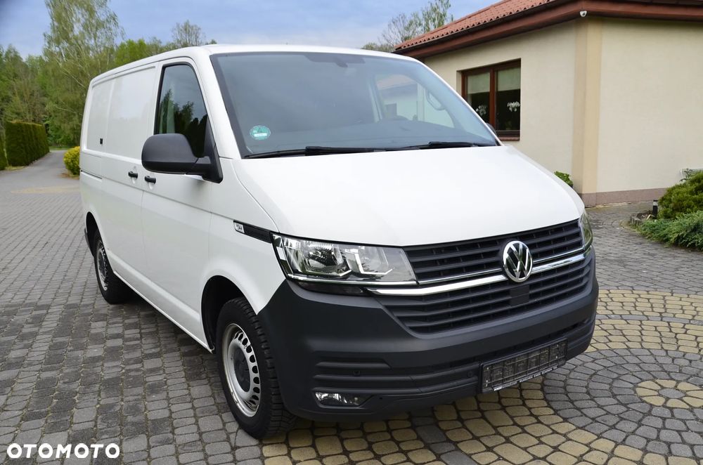 Volkswagen Transporter T6.1 - 11