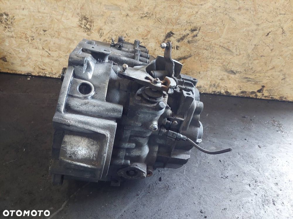 SKRZYNIA BIEGÓW  VOLKSWAGEN SHARAN  MK1 LIFT EHH 1.9 TDI - 2