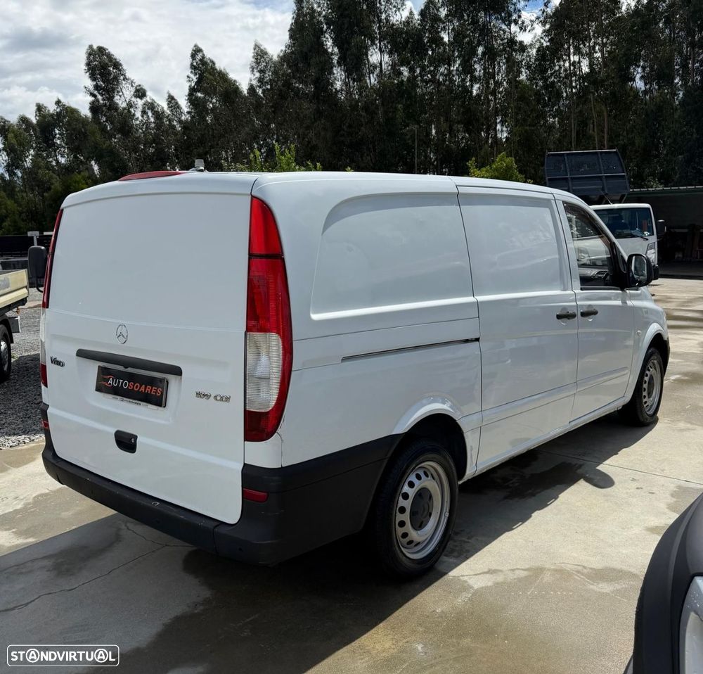 Mercedes-Benz Vito Longa - 7