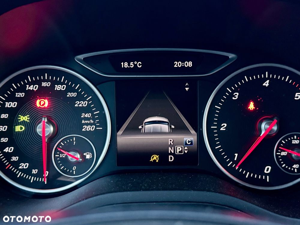 Mercedes-Benz Klasa B 180 (CDI) d 7G-DCT - 18
