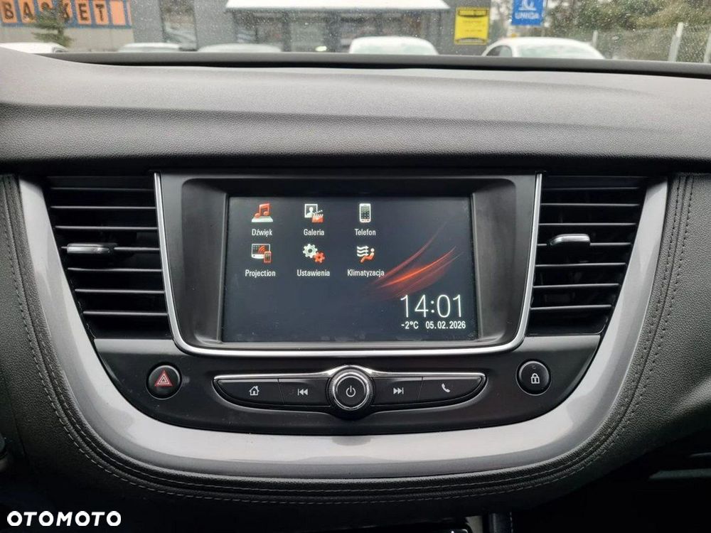 Opel Grandland X 1.2 Start/Stop Automatik Edition - 18