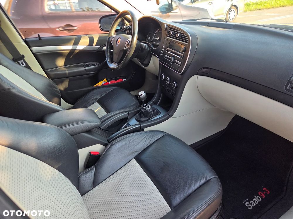 Saab 9-3 - 12