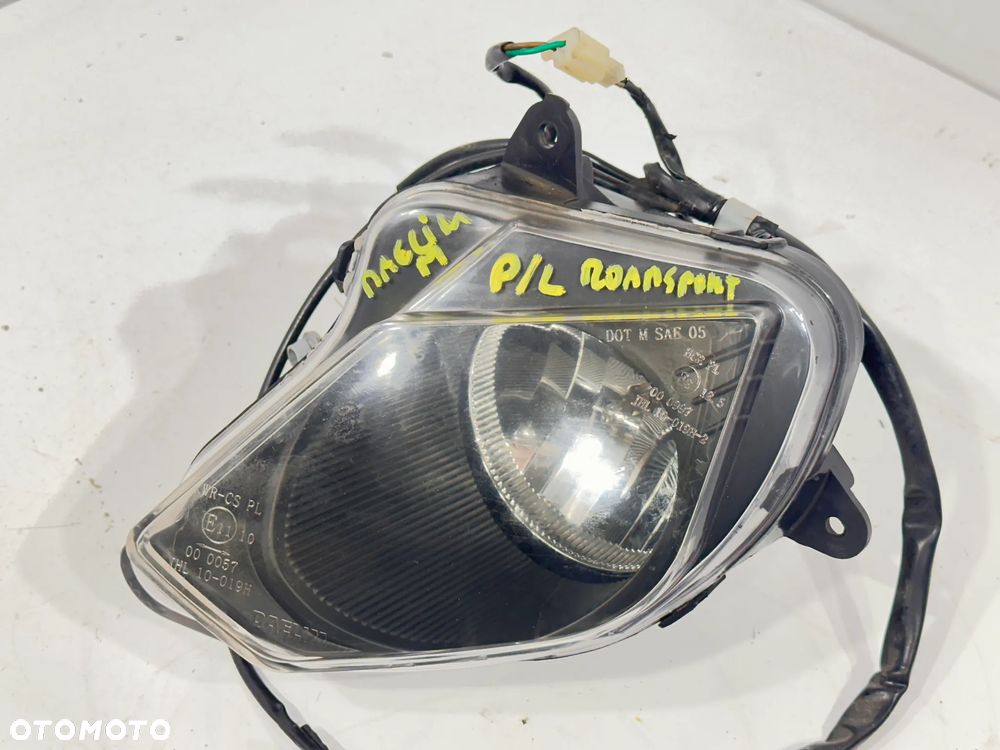 Lampa przód L reflektor Daelim RoadSport 125 VJF 125 - 2
