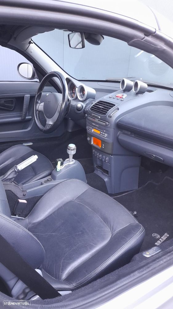Smart Roadster BRABUS - 6