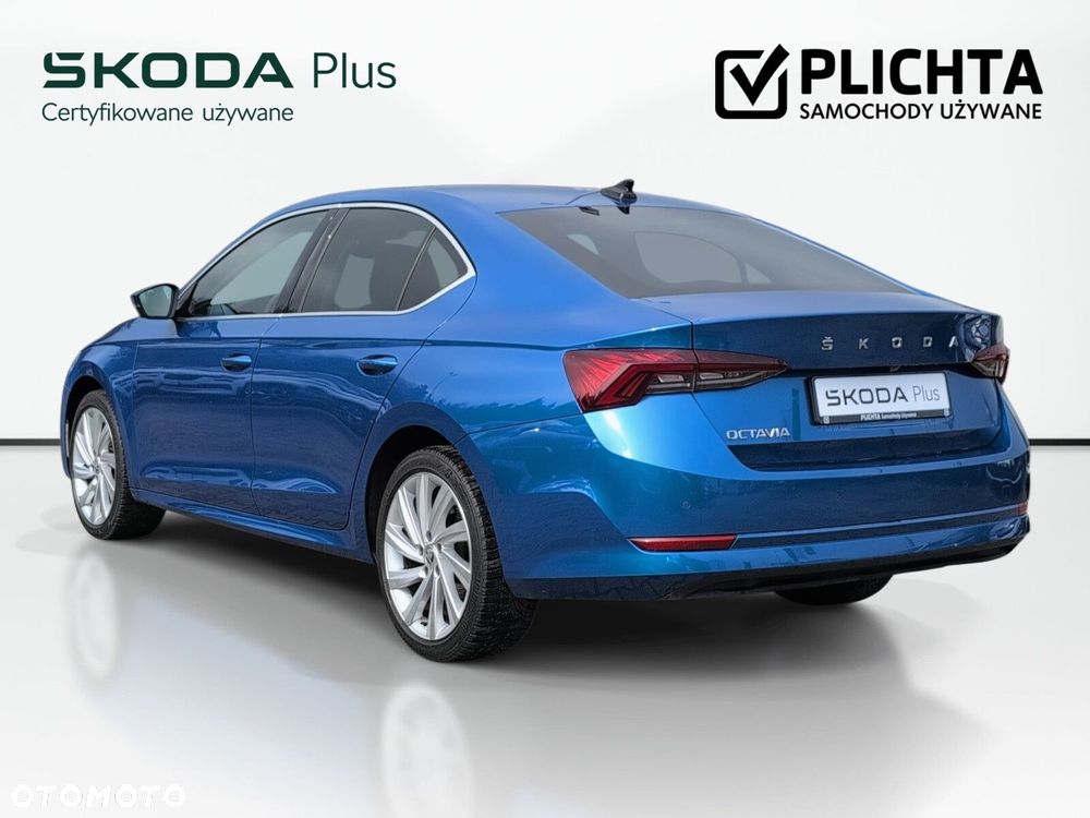 Skoda Octavia 1.5 TSI GPF ACT Style - 8
