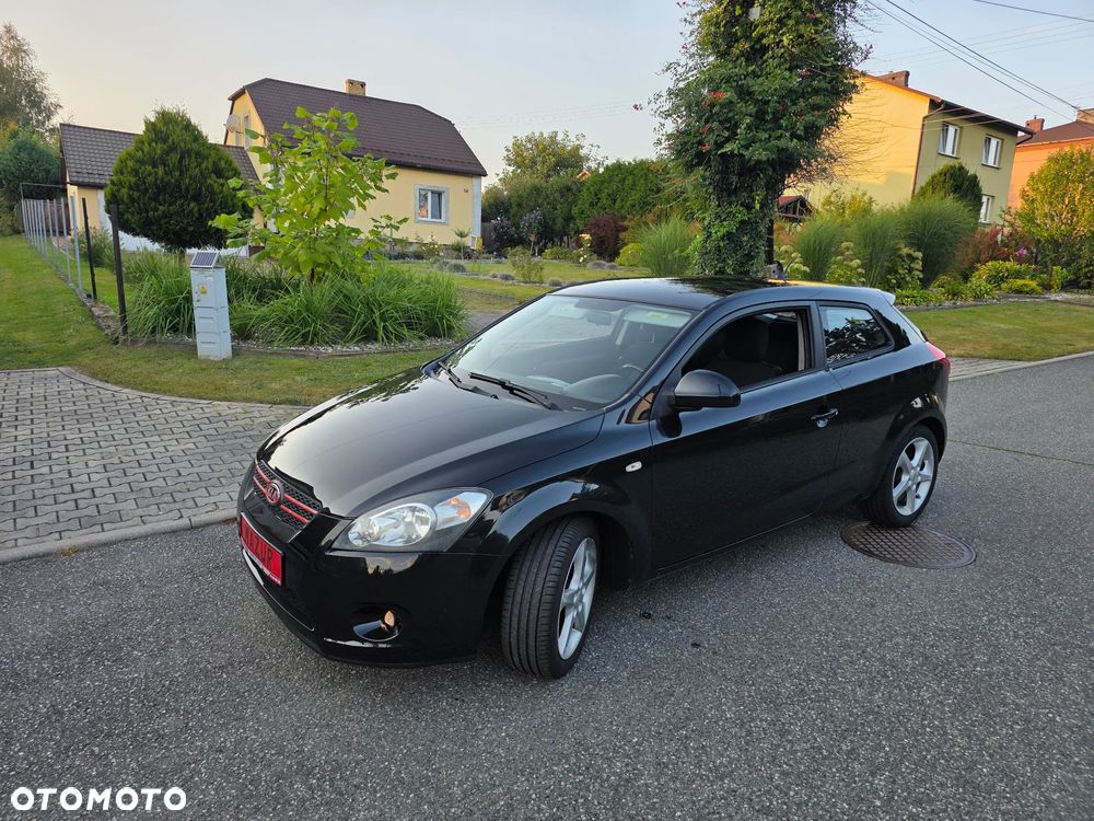 Kia ProCeed pro Ceed 1.6 CVVT Vision - 39