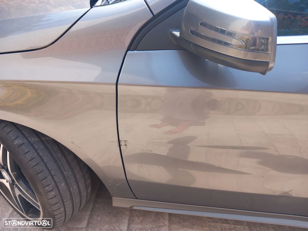 Mercedes-Benz A 180 CDI BE AMG Line — fotografia 8