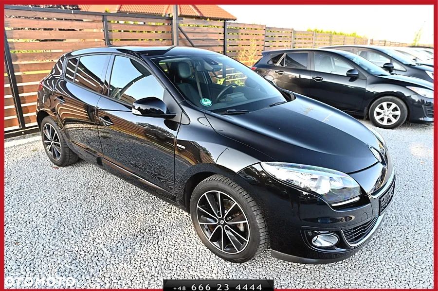 Renault Megane 1.2 16V TCE Energy Bose Edition - 8