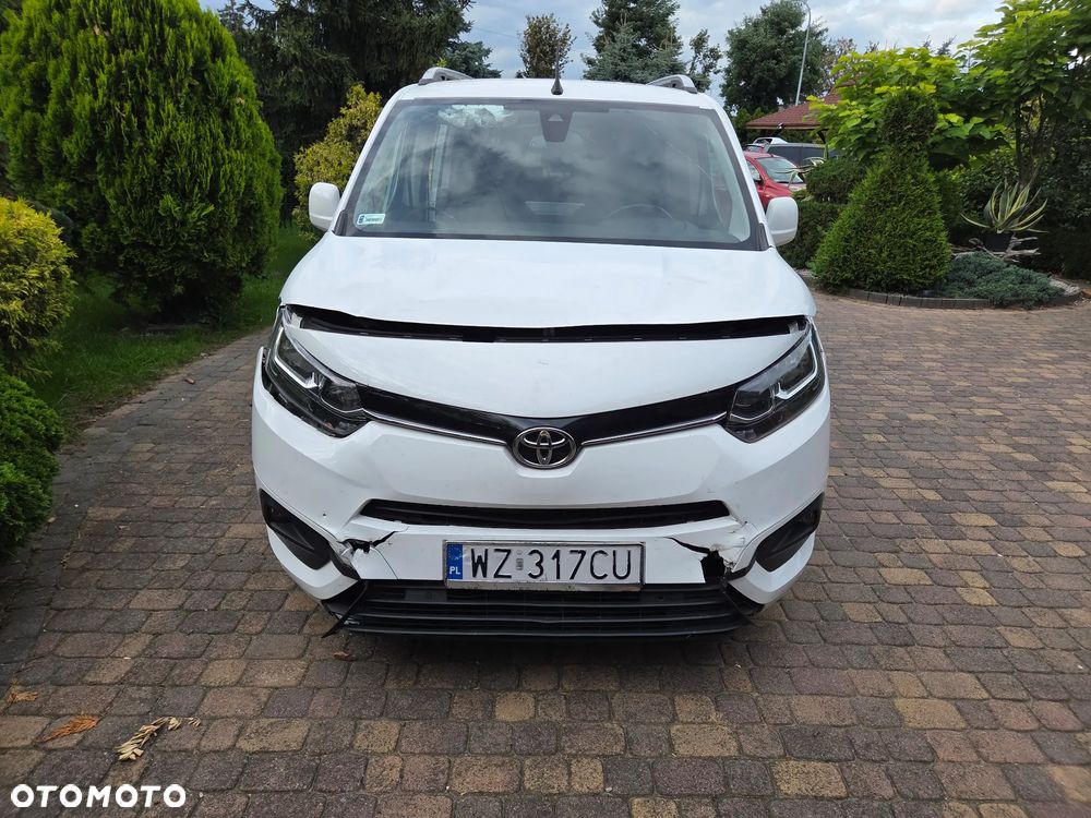 Toyota Proace City Verso Long 1.5 D-4D Family - 5