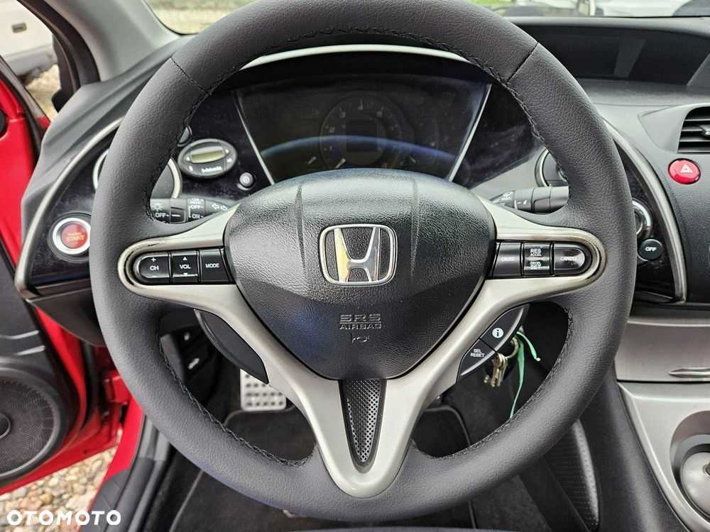 Honda Civic - 14