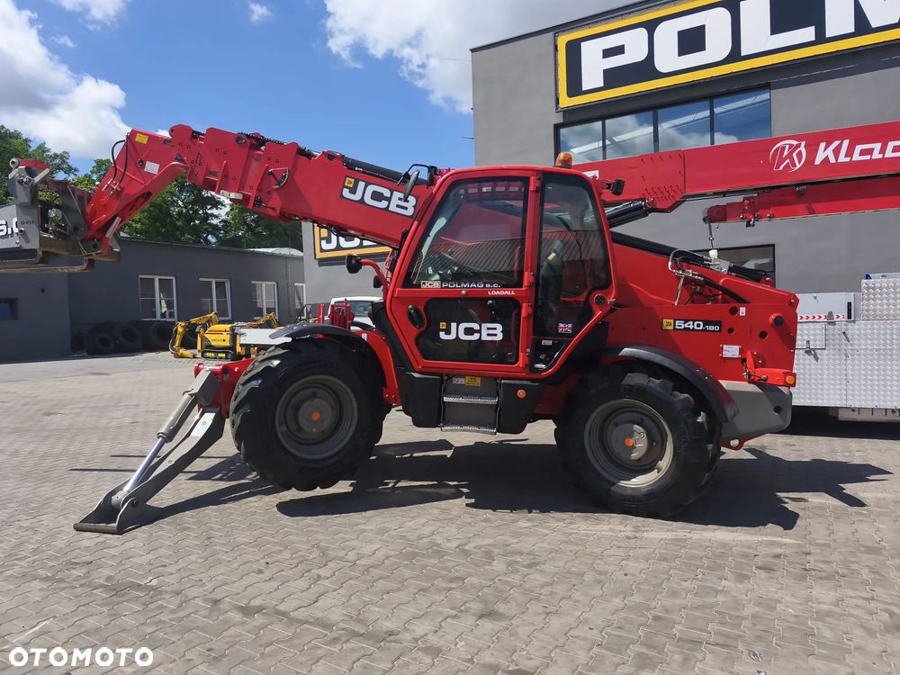 JCB 540-180 - 4