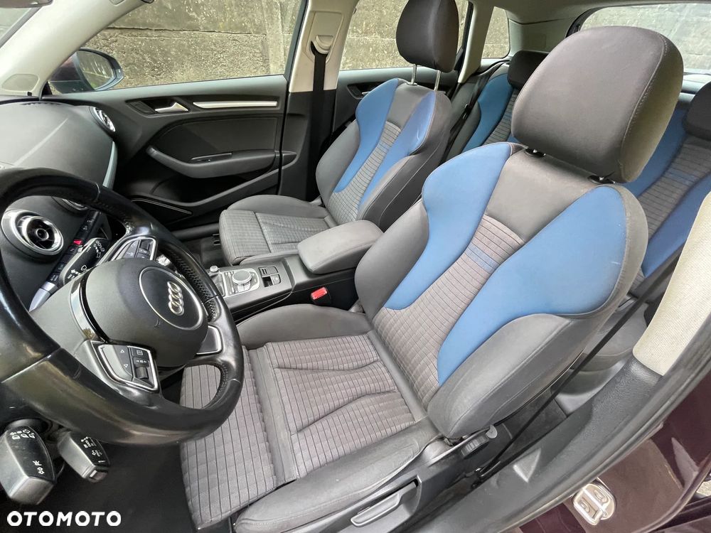 Audi A3 Sportback - 14